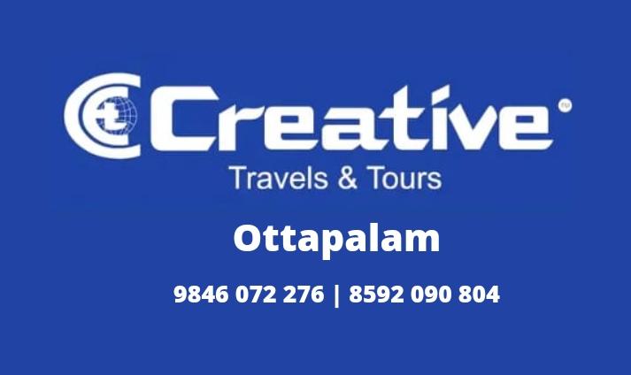 CREATIVE TRAVELS AND TOURS OTTAPALAM